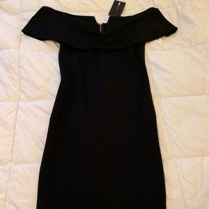 Fashion Nova - Lyla Off Shoulder Dress